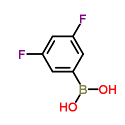 Suministro Ácido 3,5-difluorofenilborónico CAS:156545-07-2