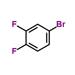 Suministro 1-bromo-3,4-difluorobenceno CAS:348-61-8