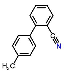Suministro 4'-metil-2-cianobifenilo CAS:114772-53-1