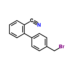 Suministro 4-bromometil-2-cianobifenilo CAS:114772-54-2