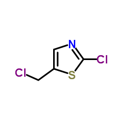 Suministro 2-cloro-5- (clorometil) tiazol CAS:105827-91-6
