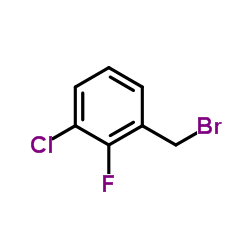 Suministro Bromuro de 3-cloro-2-fluorobencilo CAS:85070-47-9