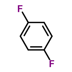 Suministro 1,4-difluorobenceno CAS:540-36-3