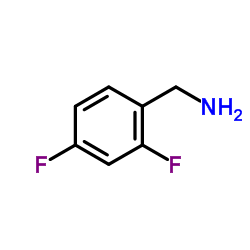 Suministro 2,4-difluorobencilamina CAS:72235-52-0