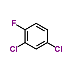 Suministro 1,3-dicloro-4-fluorobenceno CAS:1435-48-9