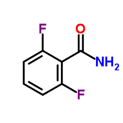 Suministro 2,6-difluorobenzamida CAS:18063-03-1