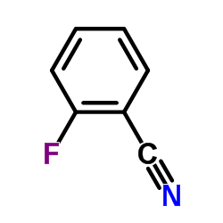 Suministro 2-fluorobenzonitrilo CAS:394-47-8
