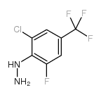 Suministro [2-cloro-6-fluoro-4- (trifluorometil) fenil] hidrazina CAS:110499-66-6