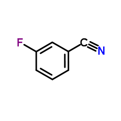 Suministro 3-fluorobenzonitrilo CAS:403-54-3