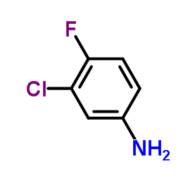 Suministro 3-cloro-4-fluoroanilina CAS:367-21-5