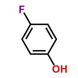 Suministro 4-fluorofenol CAS:371-41-5