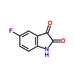 Suministro 5-fluoroisatina CAS:443-69-6