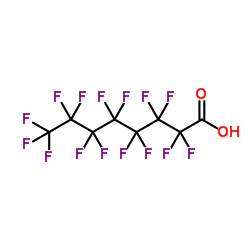 Suministro ácido perfluorooctanoico CAS:335-67-1