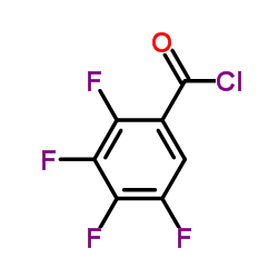 Suministro cloruro de 2,3,4,5-tetrafluorbenzoilo CAS:94695-48-4
