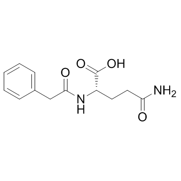 Suministro N2-fenilacetil-L-glutamina CAS:28047-15-6