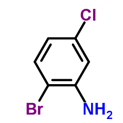 Suministro 2-bromo-5-cloroanilina CAS:823-57-4
