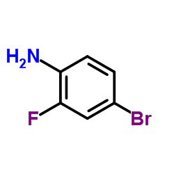 Suministro 4-bromo-2-fluoroanilina CAS:367-24-8