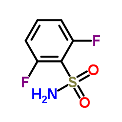 Suministro 2,6-difluorobencenosulfonamida CAS:60230-37-7
