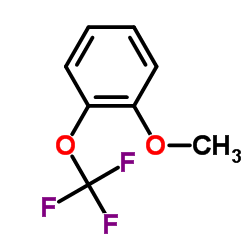 Suministro 1-metoxi-2- (trifluorometoxi) benceno CAS:261952-22-1