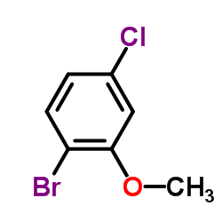 Suministro 2-bromo-5-cloroanisol CAS:174913-09-8