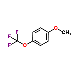 Suministro 4- (trifluorometoxi) anisol CAS:710-18-9