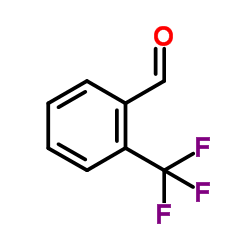 Suministro 2- (trifluorometil) benzaldehído CAS:447-61-0