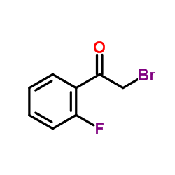 Suministro 2-bromo-2'-fluoroacetofenona CAS:655-15-2