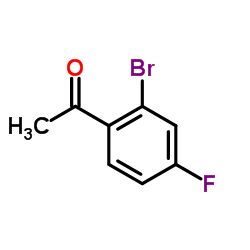 Suministro 2'-bromo-4'-fluoroacetofenona CAS:1006-39-9