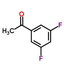 Suministro 3 ', 5'-difluoroacetofenona CAS:123577-99-1