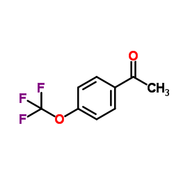 Suministro 4 '- (trifluorometoxi) acetofenona CAS:85013-98-5