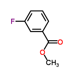 Suministro 3-fluorobenzoato de metilo CAS:455-68-5