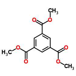 Suministro trimetilbenceno-1,3,5-tricarboxilato CAS:2672-58-4