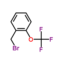 Suministro 1- (bromometil) -2- (trifluorometoxi) benceno CAS:198649-68-2