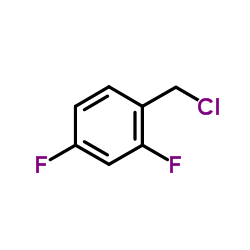 Suministro Cloruro de 2,4-difluorobencilo CAS:452-07-3