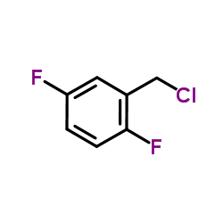 Suministro Cloruro de 2,5-difluorobencilo CAS:495-07-8
