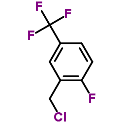Suministro 2- (clorometil) -1-fluoro-4- (trifluorometil) benceno CAS:883543-26-8