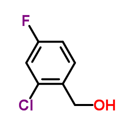 Suministro (2-cloro-4-fluorofenil) metanol CAS:208186-84-9