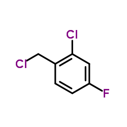 Suministro Cloruro de 2-cloro-4-fluorobencilo CAS:93286-22-7