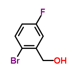 Suministro (2-bromo-5-fluorofenil) metanol CAS:202865-66-5