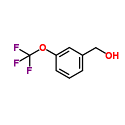 Suministro 3- (trifluorometoxi) alcohol bencílico CAS:50823-90-0