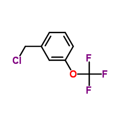 Suministro Cloruro de 3- (trifluorometoxi) bencilo CAS:89807-43-2