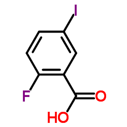 Suministro Ácido 2-fluoro-5-yodobenzoico CAS:124700-41-0