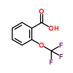 Suministro Ácido 2- (trifluorometoxi) benzoico CAS:1979-29-9
