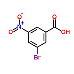 Suministro Ácido 3-bromo-5-nitrobenzoico CAS:6307-83-1