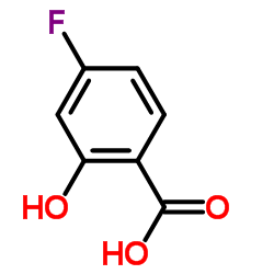 Suministro Ácido 4-fluoro-2-hidroxibenzoico CAS:345-29-9