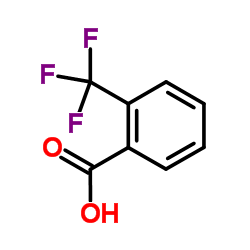 Suministro Ácido 2- (trifluorometil) benzoico CAS:433-97-6