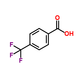 Suministro Ácido 4-trifluorometilbenzoico CAS:455-24-3