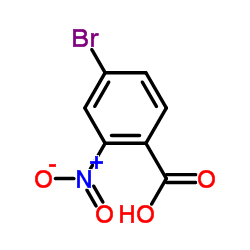 Suministro Ácido 4-bromo-2-nitrobenzoico CAS:99277-71-1
