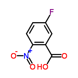 Suministro Ácido 5-fluoro-2-nitrobenzoico CAS:320-98-9