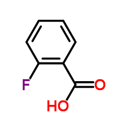 Suministro Ácido 2-fluorobenzoico CAS:445-29-4
